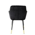 thumbnail image 4 of Silla de Comedor Kessa Muebles Felix Negro, 4 of 5