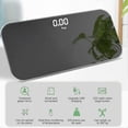 thumbnail image 3 of Smart Body Scale Smart Digital Bathroom Scale Mirror Mini Electronic Scale With Bluetooth Monitorin, 3 of 5