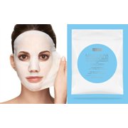 PUPA Milano Detoxifying Face Mask, Hydrating Face Sheet Mask, 0.6 oz