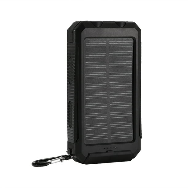 Banco de energía solar con ahorro de energía respetuoso con el medio ambiente banco de energía móvil negocios de viajes familiares portátiles y seguros para teléfono ANGGREK Otros