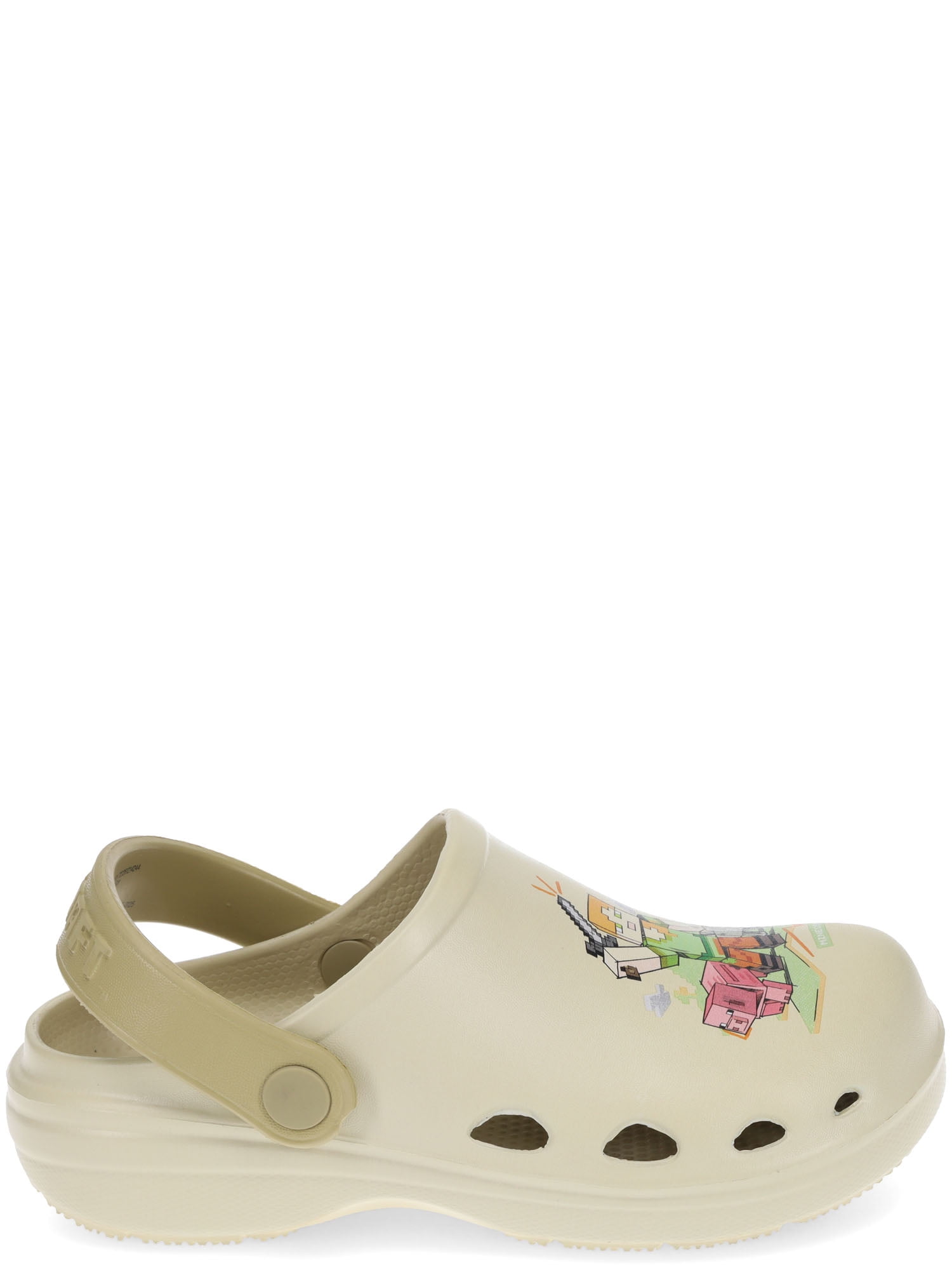 Minecraft Boys Clogs