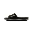 thumbnail image 3 of SLM Men's Classic Sandals Sport  Slide Indoor/Outdoor Slip On Sports Gym Shoes, 3 of 3