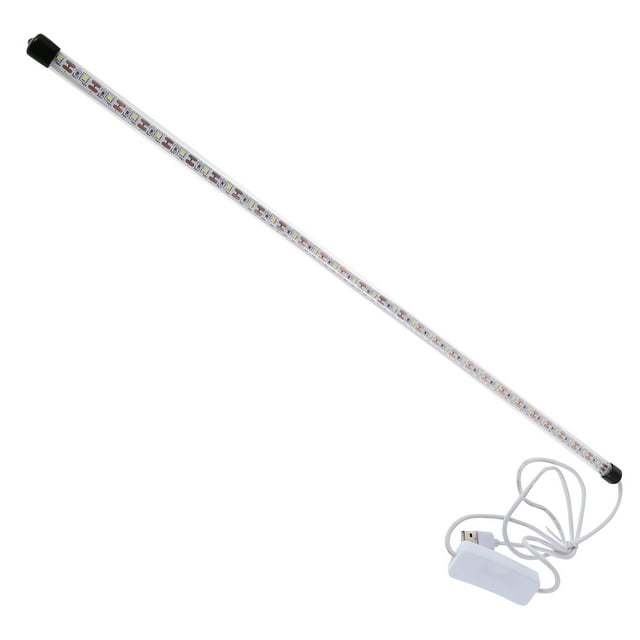 IFANLANDOR Woodwind Leak Detection Led Light Strip White ABS Metal for Clarinet and Oboe 1Pcs