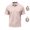 Light pink, variant on FOPSUFGWFO Golf Polo Shirts for Men Short Sleeve Classic Fit Tops Quick Dry Moisture Wicking Breathable Blouses for Business Sport M