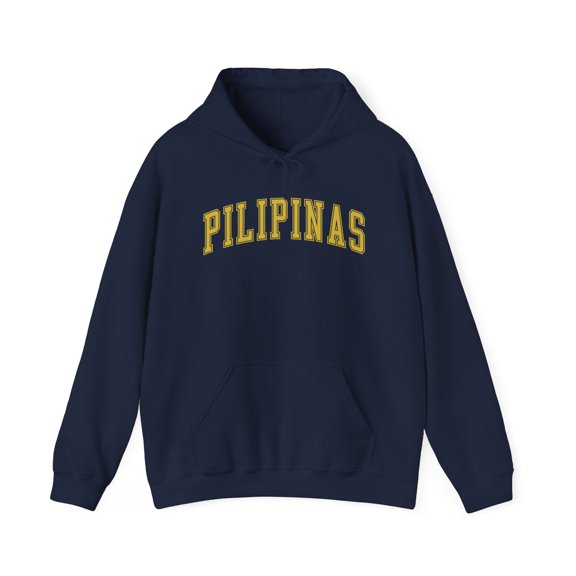 Pilipinas Philippines Filipino Hoodie Gift Hooded Sweatshirt Pullover Shirt