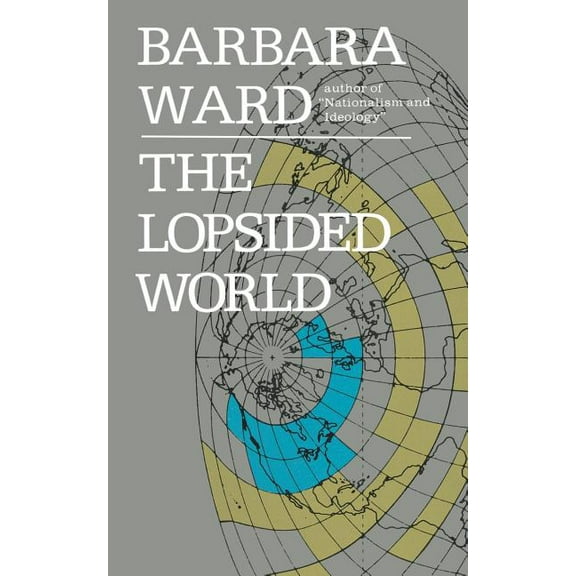 The Lopsided World, (Paperback)