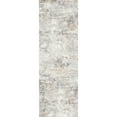 thumbnail image 2 of BERTHMEER 2'x6' Washable Runner Rugs for Hallway Kitchen Entryway Non-slip, Gold Gray, 2 of 5