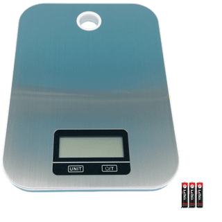 portable digital egg scale weighing scale white