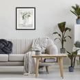 thumbnail image 3 of Stupell Industries French Country Patience Flower Vase Black Framed Print Under Glass, 13 x 16, by Kim Allen, 3 of 8