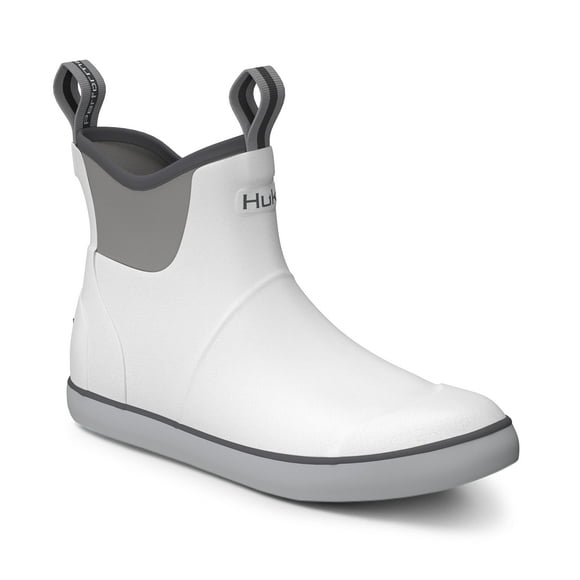 Zapato HUK Rogue Wave de pesca de alto rendimiento para hombre, blanco