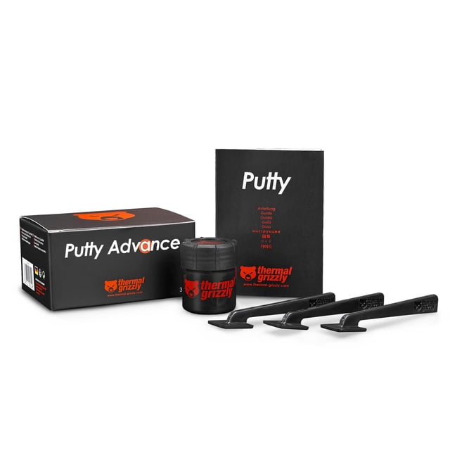 Masilla térmica Thermal Grizzly TG Putty Advance 30 g