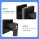 thumbnail image 4 of unbranded 1Jgo Pomo De Puerta Resistente Con Cerradura Para Puertas Interiores, 4 of 8