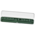 thumbnail image 4 of Funda para dispositivo electrónico portátil, estuche para lápiz óptico, estuche para lápiz óptico de plástico, clasificación transparente a prueba de golpes con forro para viajes, 4 of 5