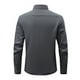 thumbnail image 3 of pstuiky camisas de manga larga para hombre, Camisa de negocios de color sólido de manga larga para hombre, camisa informal de moda para hombre, ropa de abrigo, camisa de solapa de manga larga. s, 3 of 5