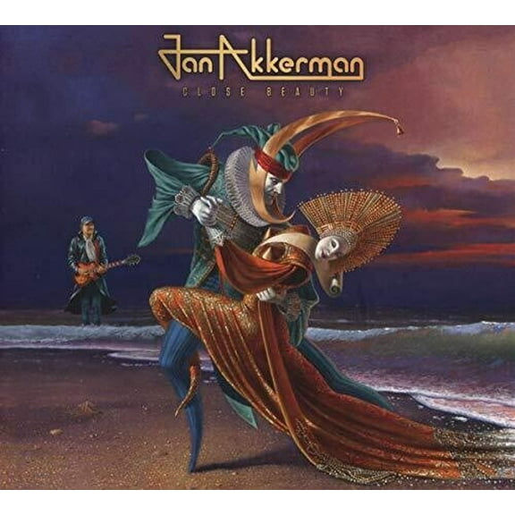 Jan Akkerman - Close Beauty - Music & Performance - CD