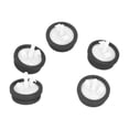 thumbnail image 1 of 667460,  Long Service Life Primer Bulb  For  For CCR-1000 For CCR-2017, 1 of 8