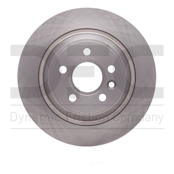 Dynamic 600-27035 DFC Brake Rotor Fits select: 2012-2014 VOLVO S60 T5, 2015-2016 VOLVO S60 PREMIER