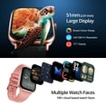 thumbnail image 2 of Smartwatch Fire-Boltt Ninja Call Pro Max con pantalla de 2,01", 2 of 9