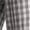 Gray, variant on Women's Gingham Pants Y2K Wide Leg Ruffle Hem Lounge Pants Plaid Elastic Wasited Pajama Trouser with Pockets Pjs Pant Purple