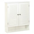 thumbnail image 1 of AEWholesale 10017747 Shutter Door Wall Cabinet, 1 of 2