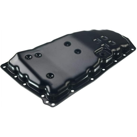 A-Premium Transmission Oil Pan Compatible with Nissan Altima 2013-2018 Juke NV200 Rogue X-Trail