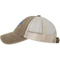 thumbnail image 3 of Bernie 2024 Cowboy Hat Men Vintage Mesh Baseball Cap Women Dad Hat Sun Hat Trucker Hat Black, 3 of 9