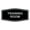Black / Silver, variant on Signs ByLITA Fancy Training Room Sign (Red) - Small