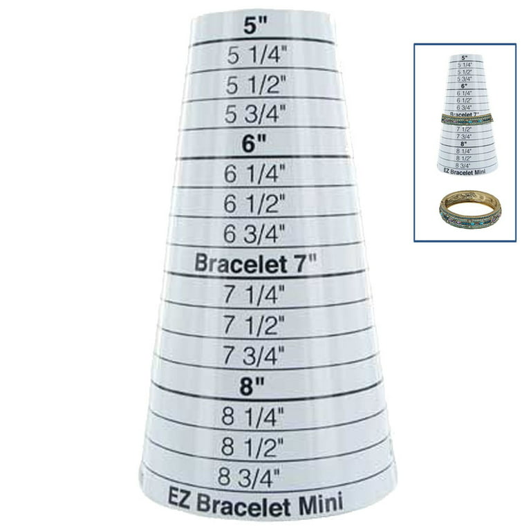 EZ Bracelet Sizer - Travel Size