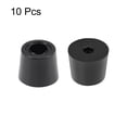 thumbnail image 3 of Rubber Furniture Pads 19mm x 16mm Anti-Slip Bumpers 15mm Height 10Pcs, 3 of 4