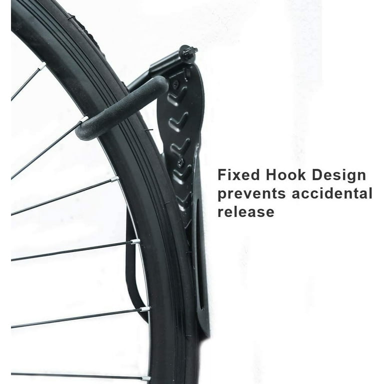 Bike hooks walmart sale
