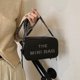 thumbnail image 2 of Bolso Elegante Cruzado Cuerpo Mujer Hombro Pudo Gran Capacidad Correa Ajustable Al Aire Libre, 2 of 9