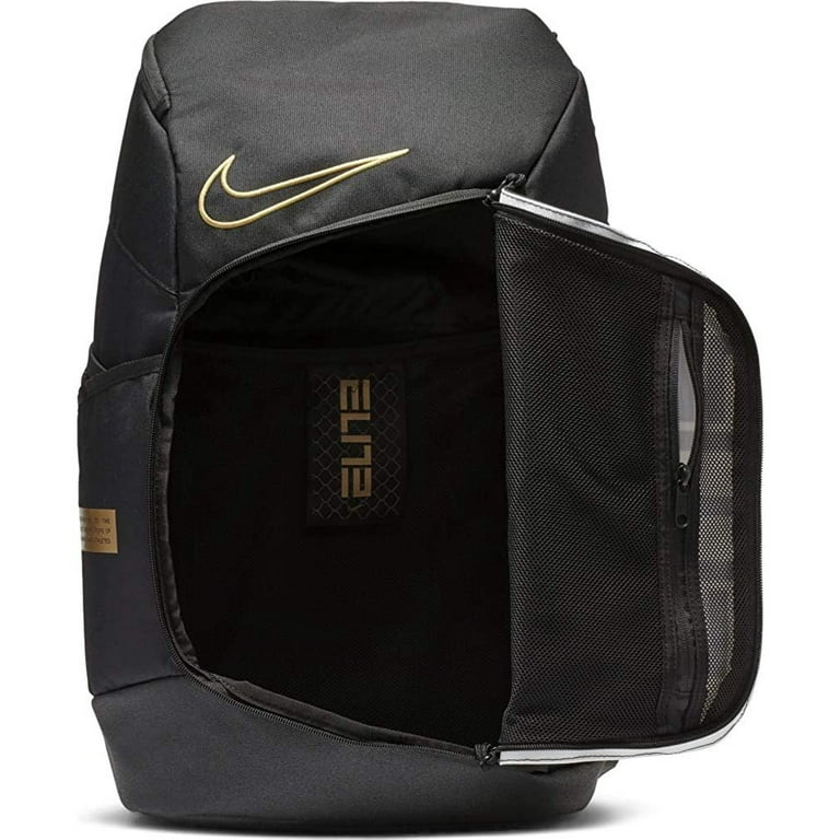 dulce grieta Alicia Nike Elite Pro Basketball Backpack Ba6164-013 - Walmart.com