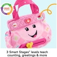 thumbnail image 3 of Fisher-Price RIGE y AMP; Aprende mi bolso inteligente Fisher Price Fisher-Price, 3 of 6