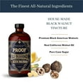Proof Syrup Black Walnut Old Fashioned Cocktail Mixer (16oz) Makes 32