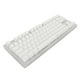 thumbnail image 5 of Teclado mecánico Ticfox 87 teclas RGB Panel de vidrio retroiluminado 40Gbps Plug and Play, 5 of 12