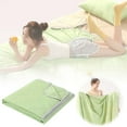 Refreshing And Pleasant 】 Grade Cool Silk Air Conditioner Core For Good Summer Sleep! Couch