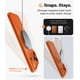 thumbnail image 5 of Funda para teléfono TORRAS 17 Pro Max Magnetic Slim, ultrafina, naranja, 5 of 8