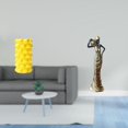 thumbnail image 2 of Jarrón de flores de , adorno de escritorio con escultura de dama tribal africana, figura vintage para mesa, sala de estar, dormitorio, regalo, 2 of 8