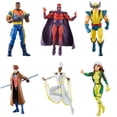 thumbnail image 2 of Marvel Legends X-MEN Wolverine Sabretooth Siryn Rogue Weapon-X Gambit Deathlok Blink 97 Bishop Magneto 6 "figuras de acción de juguete, 2 of 5