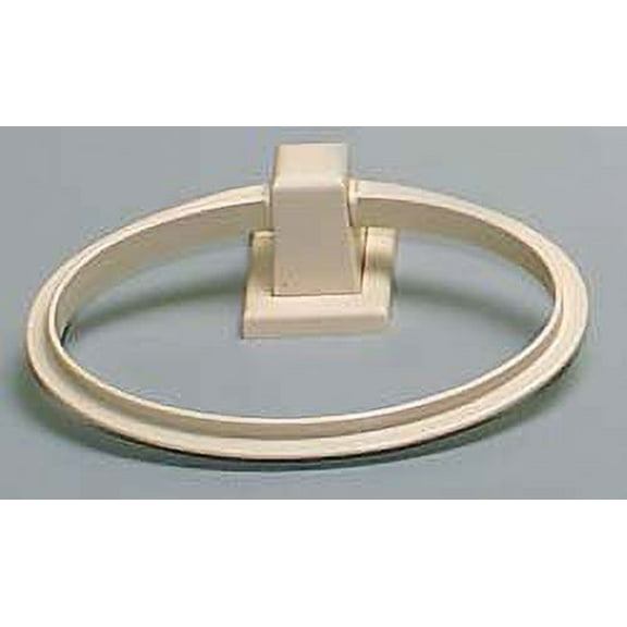 MAGIC MOUNTS 4578W TOWEL RING 1PK WHITE