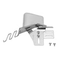 thumbnail image 2 of Binder Binding Binder Attachment 1-1/4in Stainless Steel Double Fold Tape Sewing Binder Attachment for Lockstitch Sewing Machine, 2 of 7