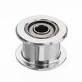 thumbnail image 3 of 1pc Durable 16T/20T GT2 Aluminum Timing Pulley With/Without Tooth For DIY 3D Printer Pulleys Tool ,Easy Installation, 3 of 6