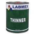 thumbnail image 1 of Thinner Americano Berel 4 Litros - LABMEX - Diluyente para Esmaltes, Lacas y Pinturas de Transito, 1 of 6