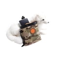 thumbnail image 3 of Limei Dog Treat Bag, Puppy Training Pouch, Animal Walking Snack Container Best Hiking Toys Pack Dispenser Carries, Pink, 3 of 7