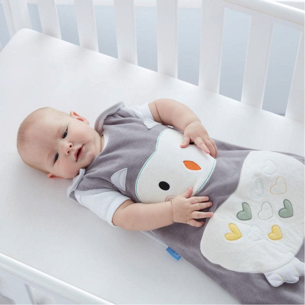 Grobag Ollie The Owl Sleep Bag 0-6m