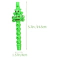 thumbnail image 2 of OUNONA 25pcs Educational Clarinet Miniature Musical Instruments For Exploration For Learning And Sharing Random Color, 2 of 8