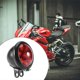 thumbnail image 5 of Red 12V Led Black Cafe Racer Tail Light for Chopper Bobber, 5 of 5