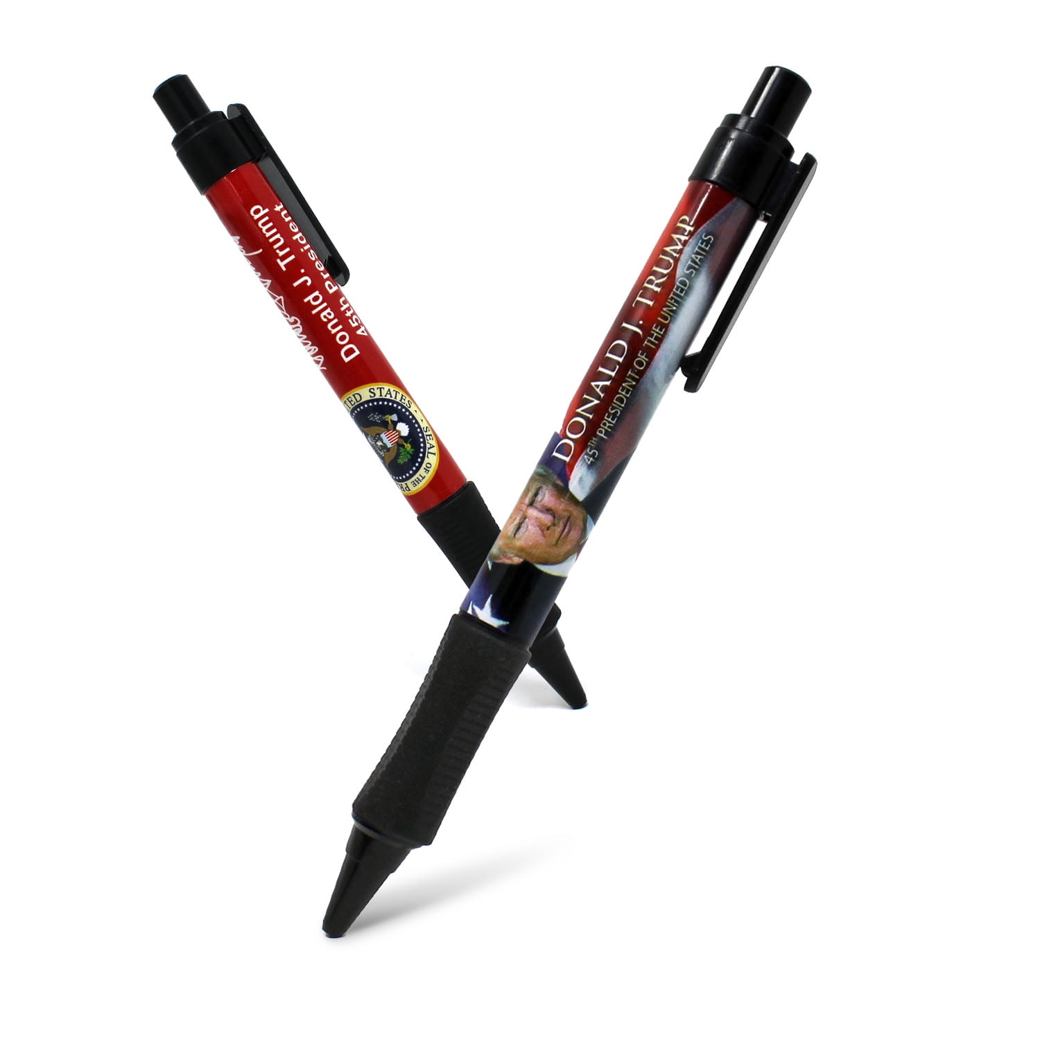 President Donald Trump Ball Pen Presidential Election Campaign Pens Pack of 4