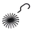 thumbnail image 1 of Tie Rack Rotating Tie Rack Scarf Hanger Adjustable Rotating Tie Rack Hanger 20 Hooks Neck Belt Scarf Holder Organizer, 1 of 8