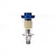 thumbnail image 2 of Medidor de presión del regulador de aire de pulverización HVLP 1/4 "Mini separador de Carevas Regulador de presión, 2 of 7